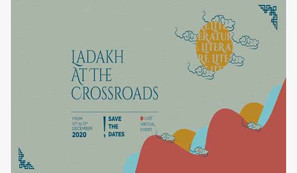Ladakh Literature Festival 2020 began